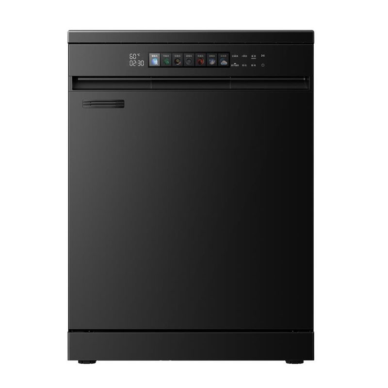 Midea's 24-Year New Product Rx600Max Dishwasher Adjustable Bowl Basket First-Class Water Efficiency Household Automatic Embedded