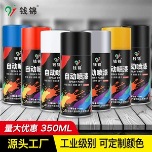 Avtomatik sprey boya, metal əleyhinə pas, ağac boyası, sənaye boyası 350ml