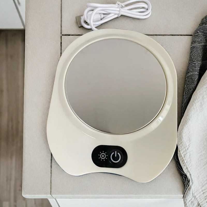 2024 nuevo tipo transfronterizo de vidrio aislante térmico doméstico de alto valor facial mezclador eléctrico taza de agua taza de café portátil taza de café