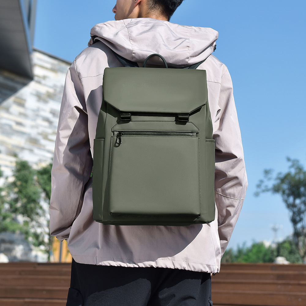 Men's Stylish Travel Backpack For High School And College Students_voghion.com