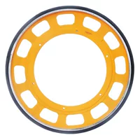 Применимо к фрикционным колесам эскалатора Otis Kangli Shenlong Jiangnan Jiajie schinda 588*30 с приводным колесом