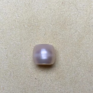 Natural Pearl Straight Cut Old Barrel Beads Pearl Bracelet Pearl Accessories DIY Accessories