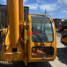 4.xcmg徐工QY70吨吊车高质量出售热卖精品市场热销