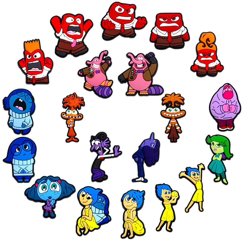 Команда New Mind Agent Cartoon Cave Shoes Flower Accessories DIY Shoes Accessories Shoes Производители внешней торговли, место