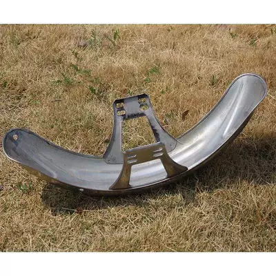 Zongshen Prince Model, Shifeng Front — Electric vehicle fender
