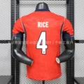 2026 England Away #4 (Player Version)