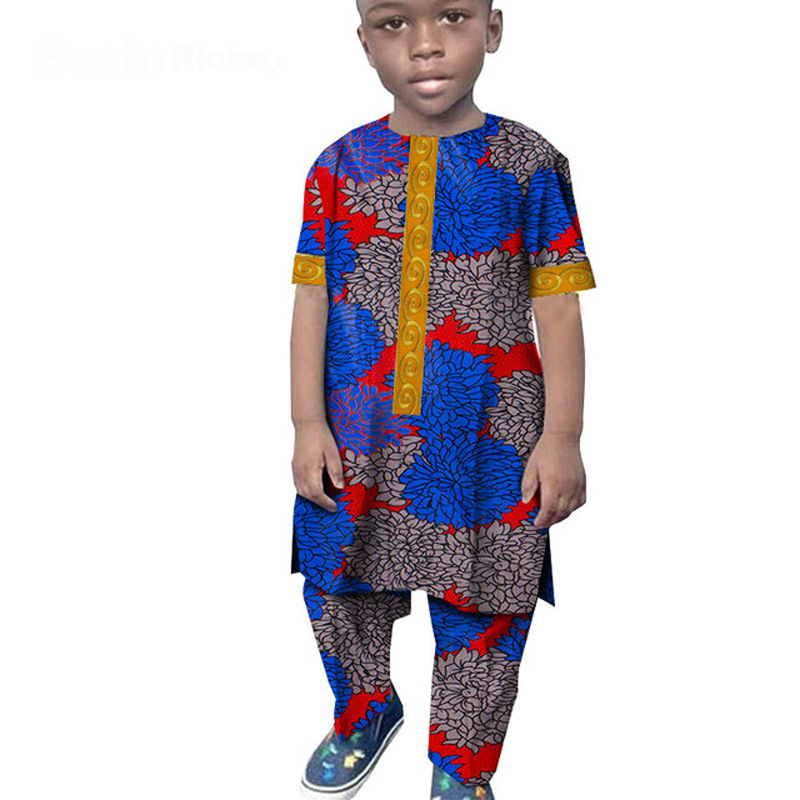 Summer-African-Clothes-for-Kid