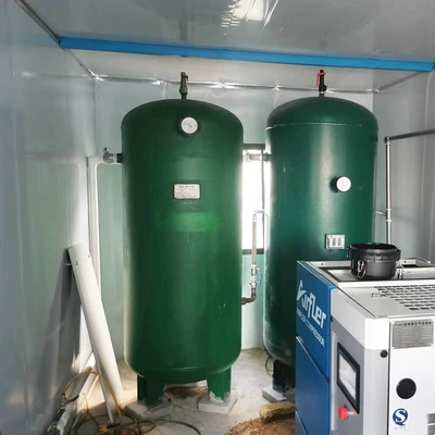 Hava kompressorları frequency screw air compressor