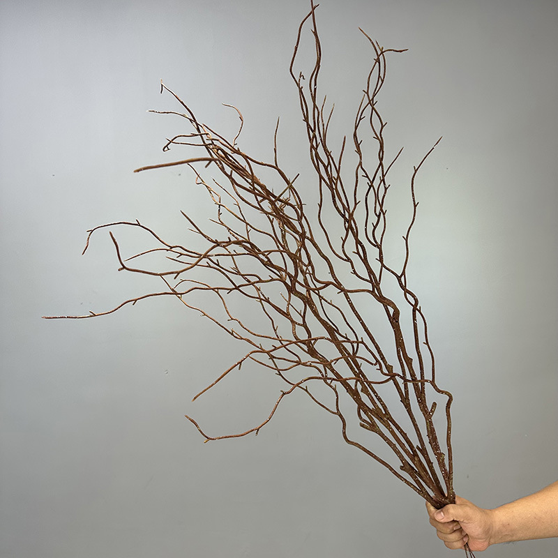 Artificial plant yunlongliu flower arrangement accessories home decoration branches flower arrangement accessories plastic longliu artificial dead branches Artificial plant yunlongliu flower arrangement accessories home decoration branches flower arrangement accessories plastic longliu artificial dead branches