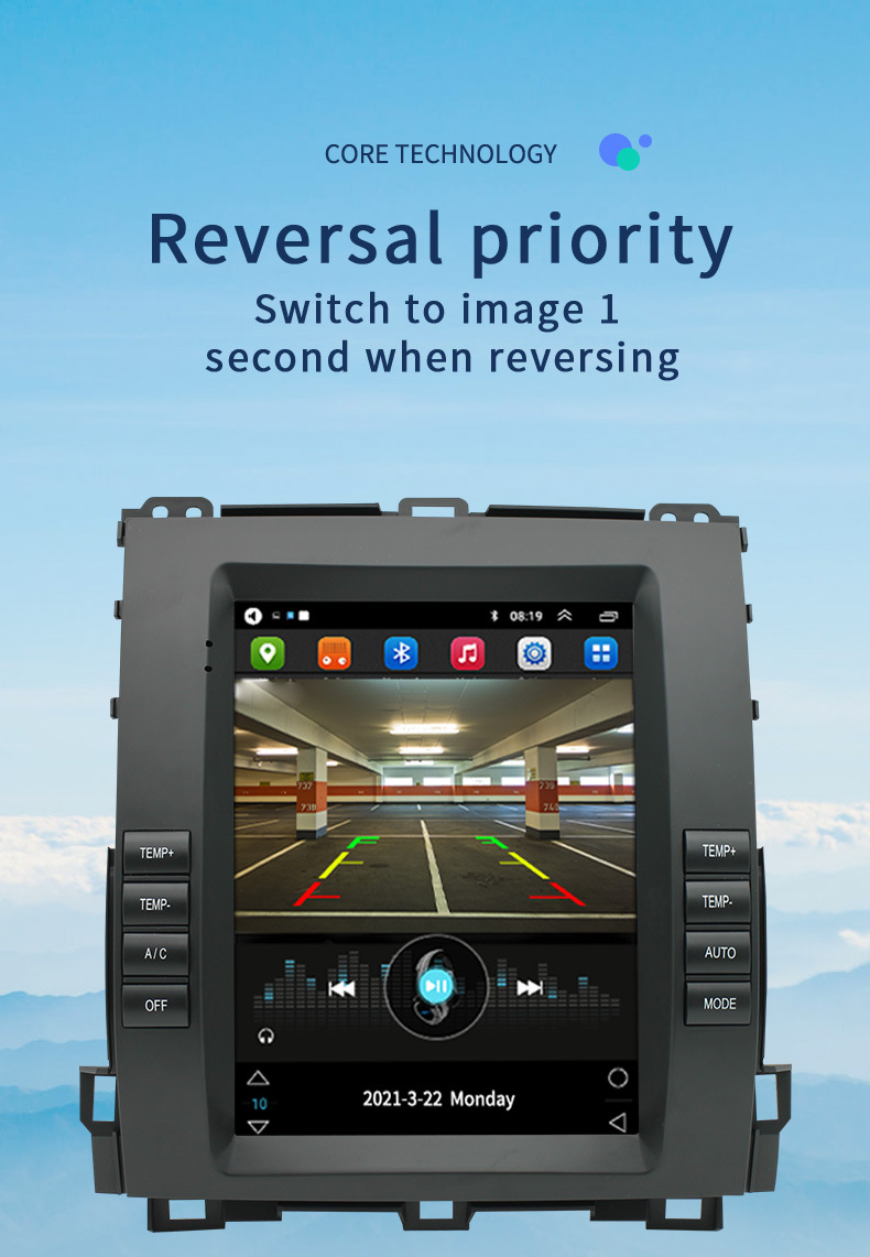 普拉多霸道 LC100 LC120 雷克萨斯GX470 LX