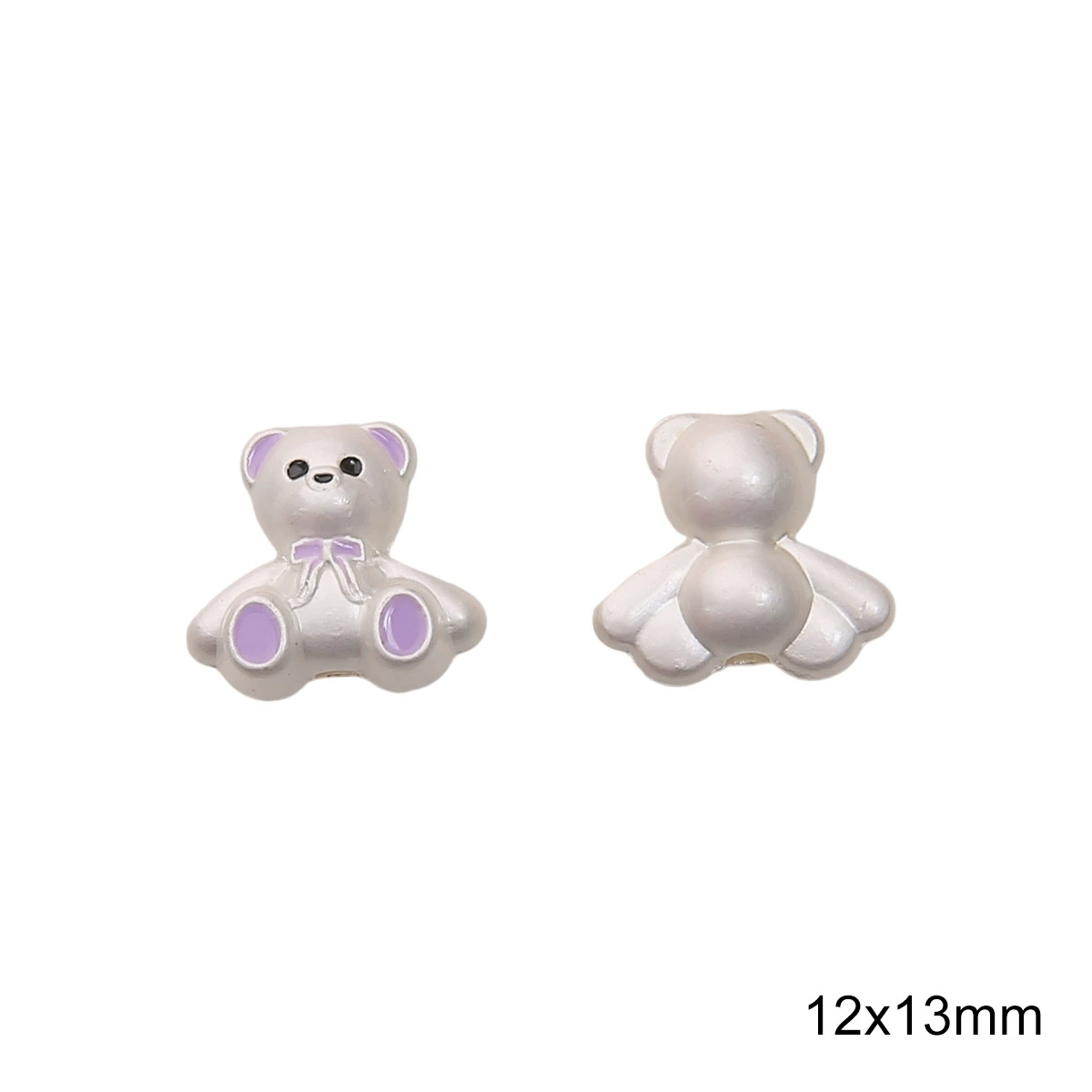 Metal Pendant (Heaven Official's Blessing) enamel charms, double-sided prints, assorted sizes