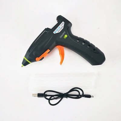 charging glue gun charging hot glue: Yapışqan paylayıcı adapterlər