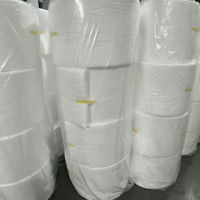 Dual-component sound-absorbing cotton for cars, PP+PET Car sound-absorbing cotton