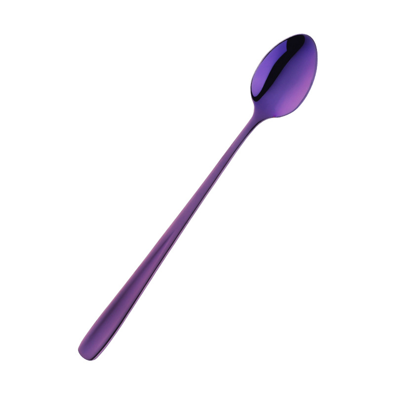 Lang kaffeske i rustfrit stål til cocktails og kaffe_voghion.com