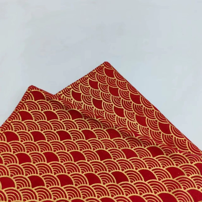 Cotton retro Japanese cloth, pillow, DIY, (Physicals)
