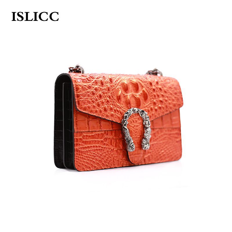 Quality leather capacious one-shoulder bag
