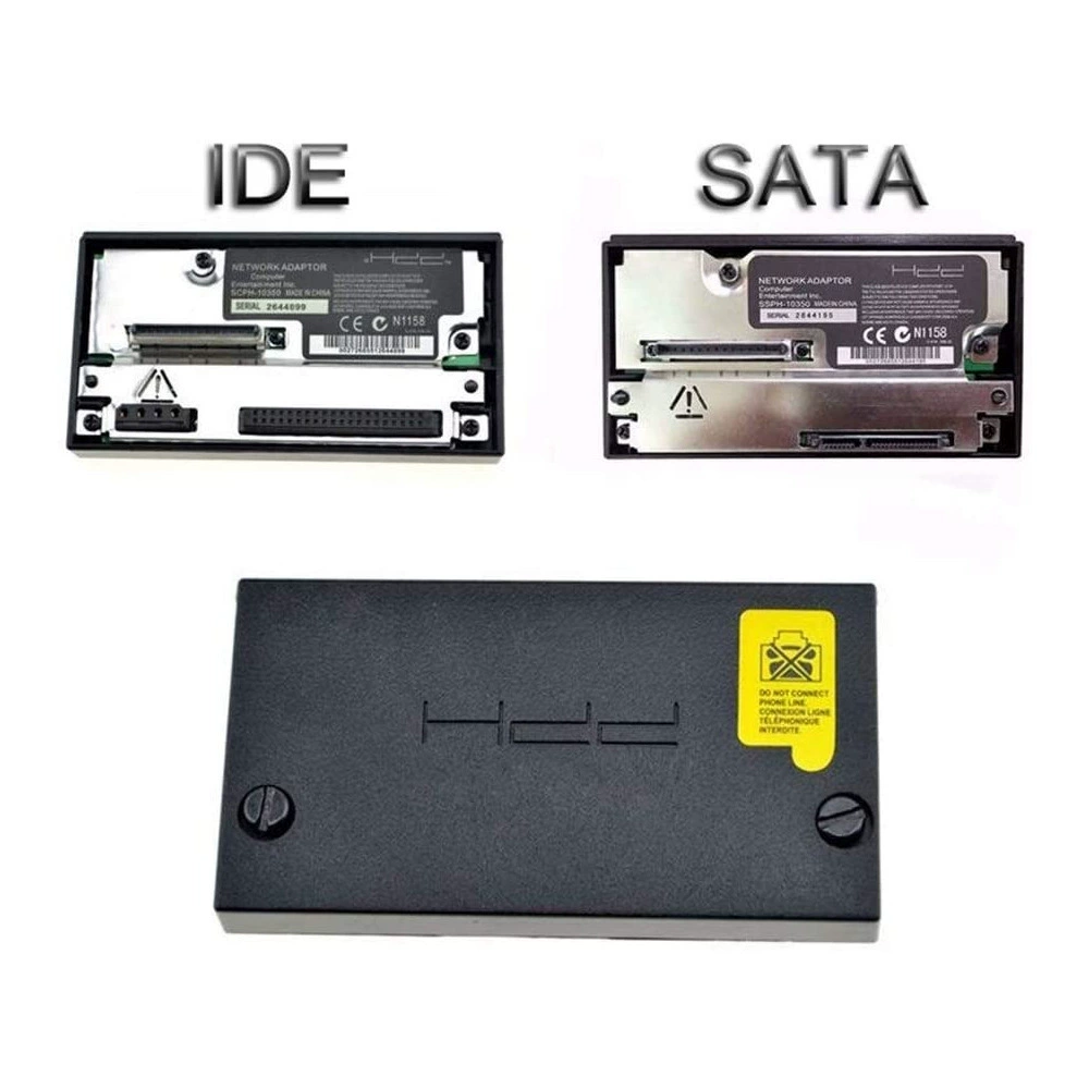 Сетевая карта PS2 с интерфейсом SATA, сетевой адаптер SATA 2.5/3.5, IDE-интерфейс, последовательный порт и карта порта
