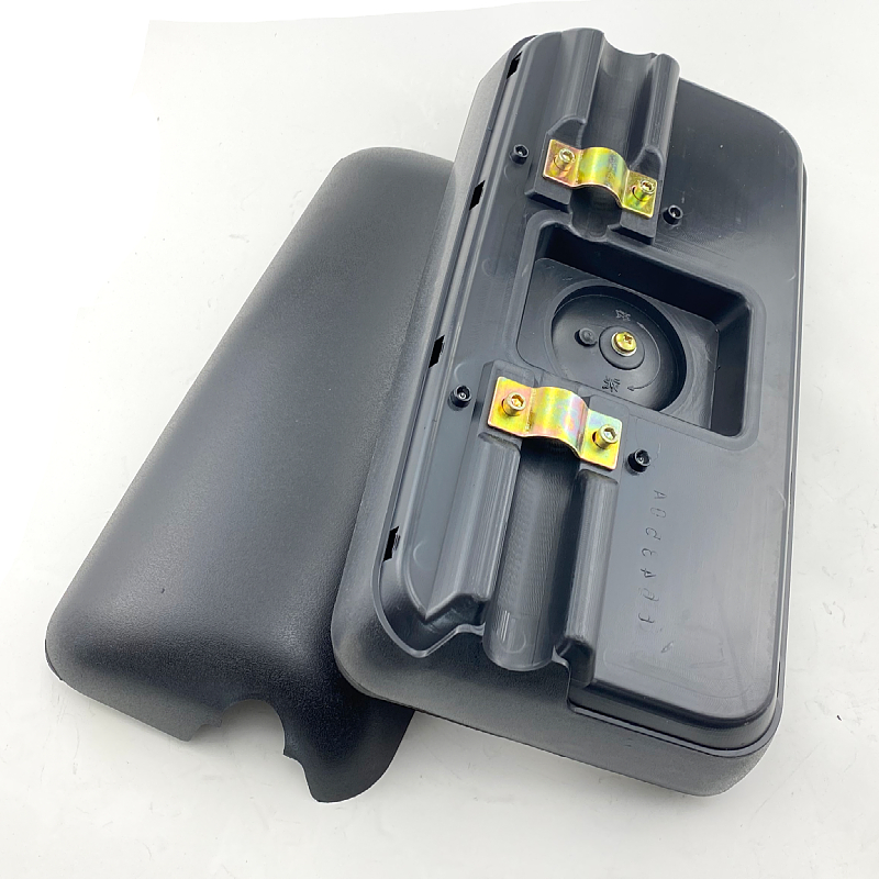 Applicable Sinotruk Howo Light Truck Small Square Mirror LG1613770052 Shacman Delong