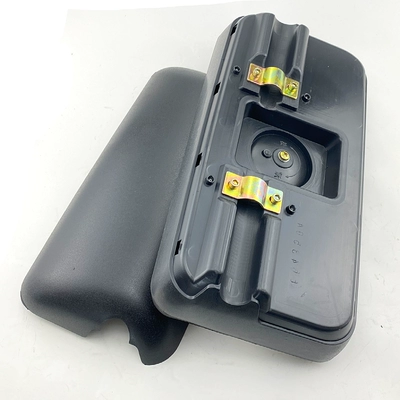 Shacman Delong, Haowo Large field of view rear view auxiliary mirror
