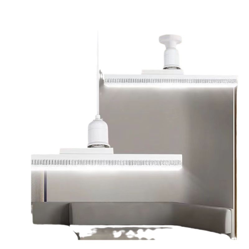 Bombilla led Lámpara de ahorro de energía para el hogar Super brillante E27 boca de tornillo luz blanca fábrica de protección ocular supermercado sala de estar impermeable lámpara de alta potencia