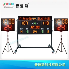 LED数码管;LED户外屏;记分牌