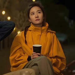 刘亦菲同款冲锋衣女2025新款防风防水三合一可拆卸加厚高品质外套