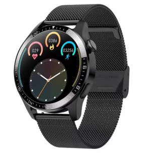 New I39 Bluetooth Call Heart Rate Blood Pressure Sports Bracelet Health Monitoring NFC Reminder Smart Watch