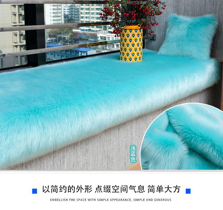 Log Erasable and Washable Company Leisure Study Room Stain-Resistant Blanket Coffee Table Full Hotel Maintenance-Free Carpet