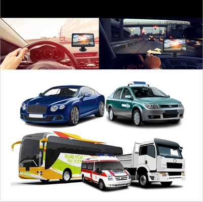 7inch Car Gps Navigator Car Convenient GPS Navigation