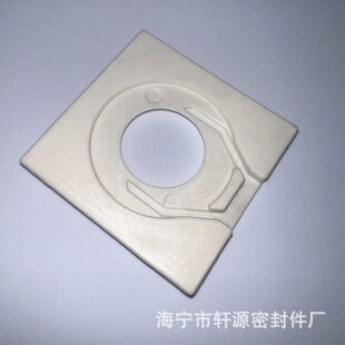 Professional Customization of Various Types of Silicone Special-Shaped Flat Gasket Seals. Various Types of Rubber Can Be Molded and Formed to Withstand High and Low Temperatures