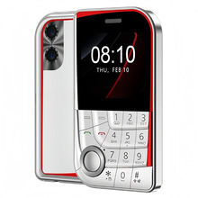 �羳��óV10�������ֻ�ֱ�尴��˫�����˻�����7610mini˫��˫ģ