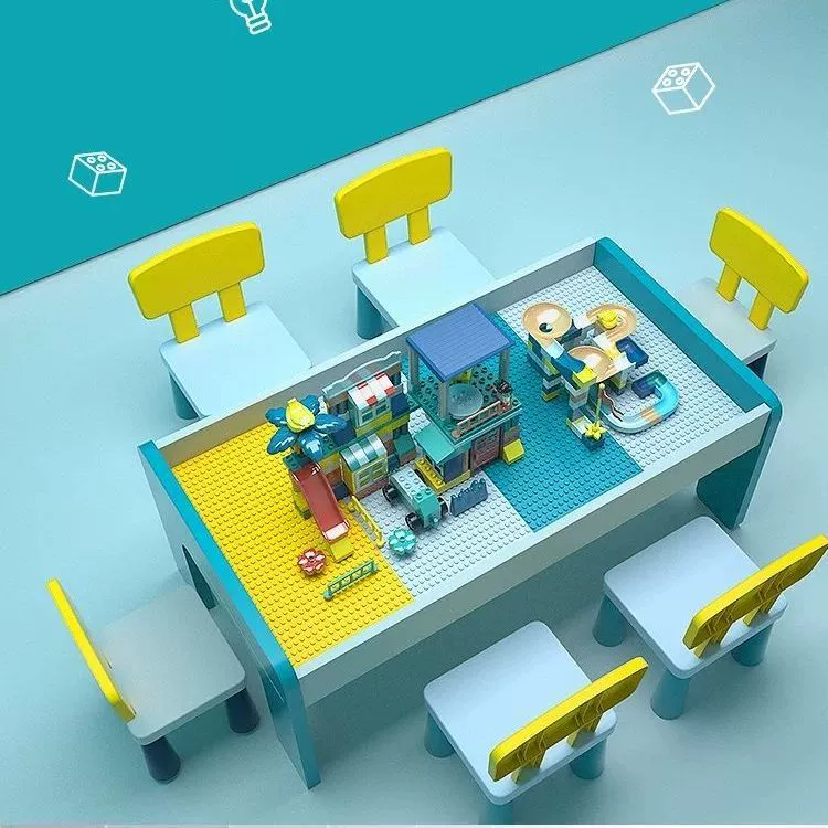Universal constructor, toy, board game