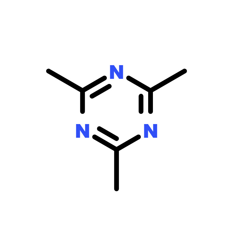 用于科研2,4,6-三甲基-1,3,5-三嗪 CAS号823-94-9 现货实验用