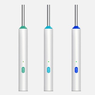 Oral Mirror Tooth Endoscope Lens Skin Follicle Hair Skin Detector Wired Connection Mobile Phone Intelligent Detection