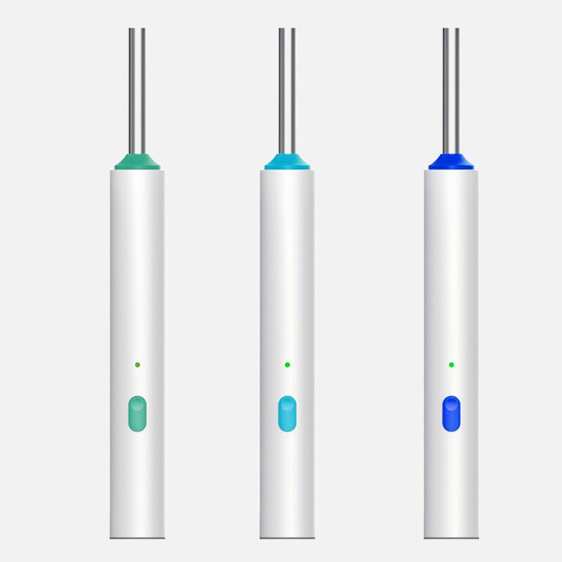 Oral Mirror, Dental Endoscope, Hair Follicle and Skin Detector, Wired Connection to Mobile Phone for Multi-Functional Detection