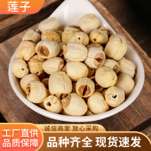 莲子湘潭去芯一级白莲子批发250g一件代发白莲子百合莲子煲汤喝