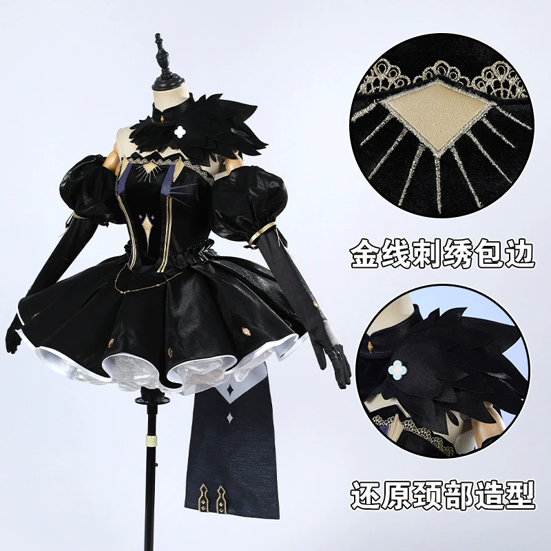 Косплей-костюм FGO — Эрей (艾蕾) в 2-й фазе, игровая/аниме одежда для женщин, модель G5524
