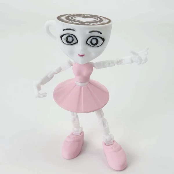 Miss Cappuccino