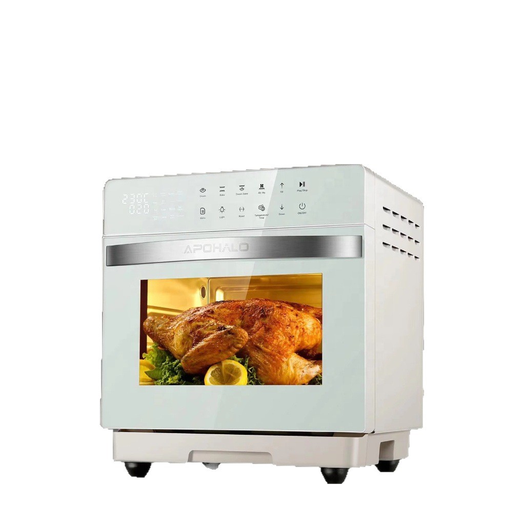 Пароварка и духовка Fulai Bear KZK-20LZD1 черная