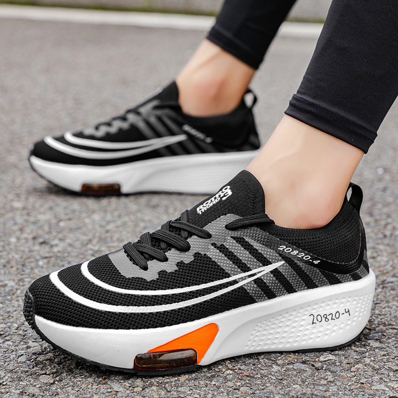 Alpha 3Rd Generation Unisex Low-Top Soft-Soled Cushioning Sports Shoes for Outdoor Use, Lightweight, Comfortable and Breathable Running Shoes Alpha 3Rd Generation Unisex Low-Top Soft-Soled Cushioning Sports Shoes for Outdoor Use, Lightweight, Comfortable and Breathable Running Shoes