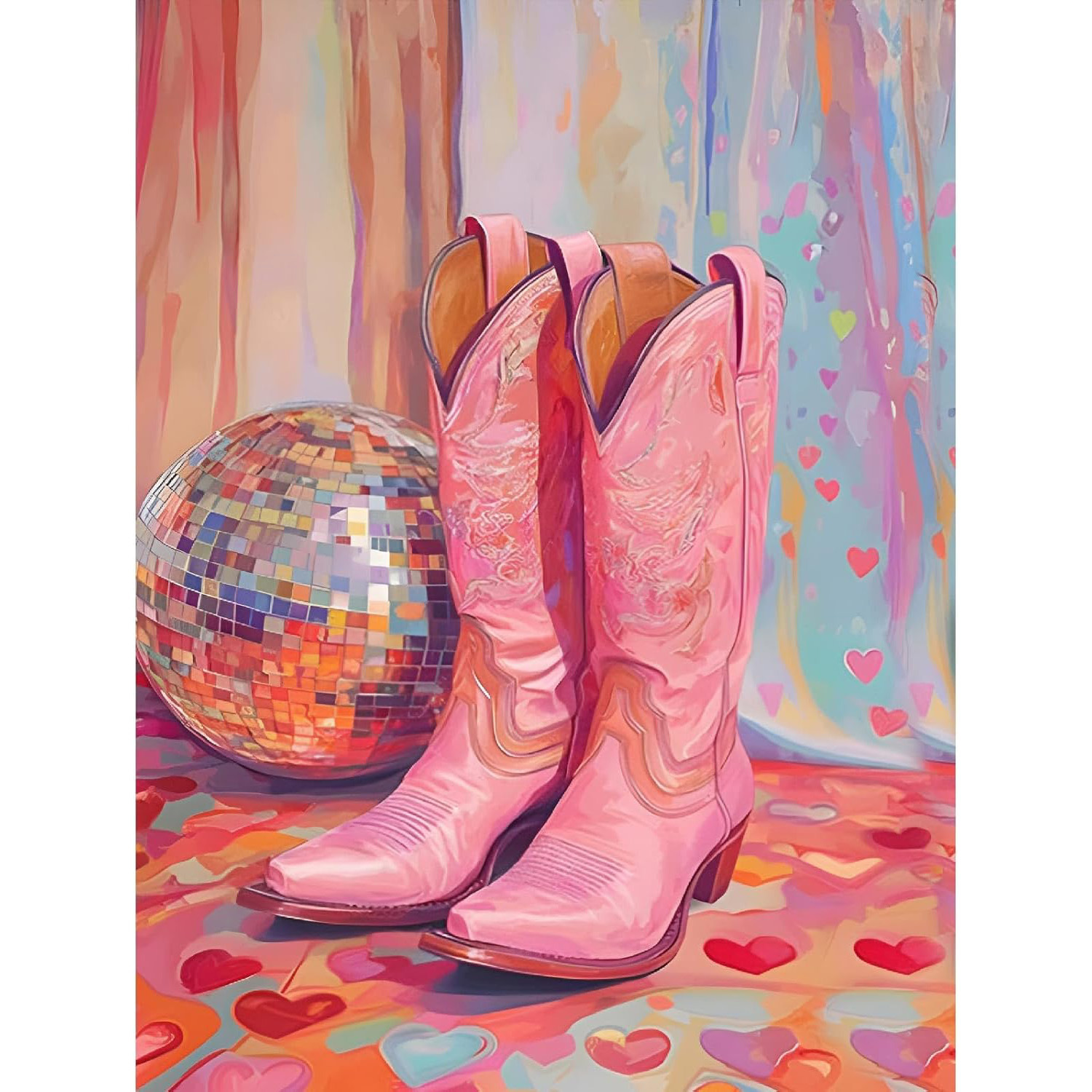 retro boots