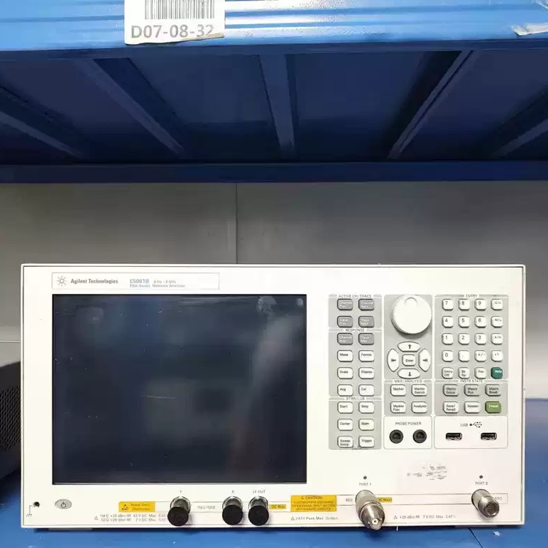 回收是德科技E5080B E5061B E5062A E5072A E5071C网络分析仪