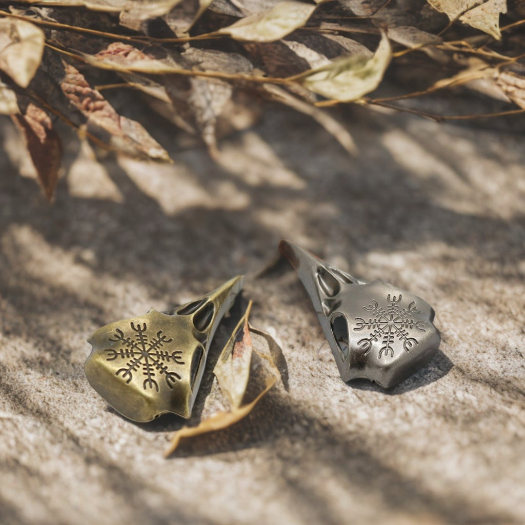 Antique Bronze Metal Accessories For Handmade Clothing Diy_voghion.com