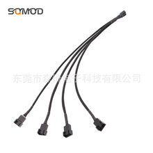 �����L��4Pin һ�����D�Ӿ� 1��3���L�� 30cm �L�Ⱦ� ���W��