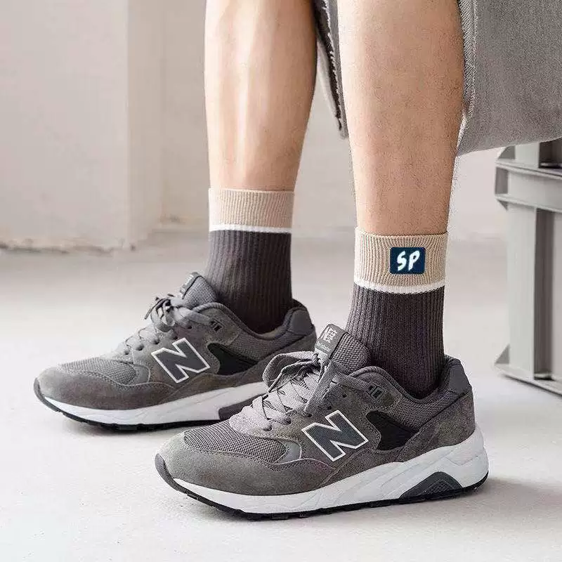 Мужские дышащие демисезонные универсальные knee socks для мальчиков, впитывают пот и запах, оптом