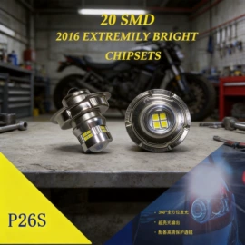 大灯、前照灯;其他LED光源;转向灯、角灯