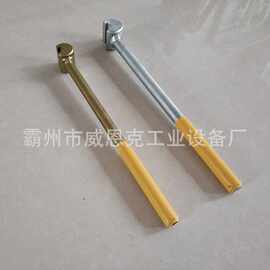 强力导线扭面器 铁路接触线校直扭转检修工具