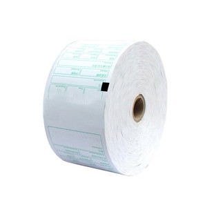 Guangdian Yuntong Atm Receipt Paper 80*100 Customer Receipt Bank Special Printing Paper Factory Direct Sale