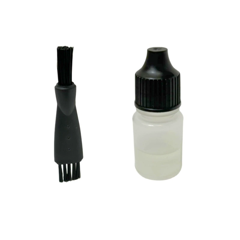 Чистящая щетка Электрическая бритва Чистящая головка лезвие маленькая щетка кофемашина мягкая щетка для удаления пыли Щетка для ухода за маслом