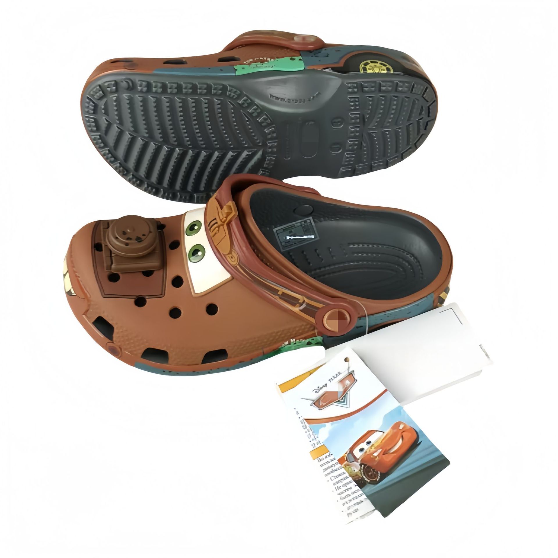 2025 co-marca de automóviles dientes siempre movilizar zapatillas para hombres cómodas zapatos antideslizantes para padres e hijos de moda simple para padres e hijos image 3